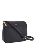 OSPREY LONDON Buckley Leather Crossbody Bag