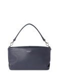 OSPREY LONDON Carina Shrug Crossbody Bag, Navy