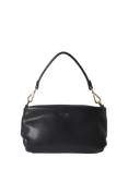 OSPREY LONDON Carina Leather Shrug Bag