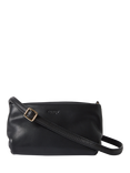OSPREY LONDON Carina Leather Shrug Bag