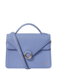 OSPREY LONDON Harper Mini Leather Grab Bag