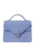 OSPREY LONDON Harper Mini Leather Grab Bag