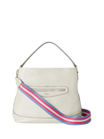 OSPREY LONDON Hendrix Leather Oversized Hobo Bag