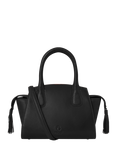 OSPREY LONDON Hickstead Leather Mini Grab Bag
