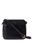OSPREY LONDON Kellie Croc Leather Crossbody Bag