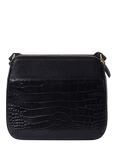 OSPREY LONDON Kellie Croc Leather Crossbody Bag