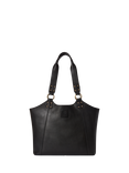 OSPREY LONDON Monterrey Leather Tote Bag