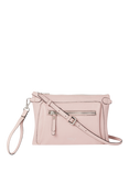 OSPREY LONDON Ruby Leather Crossbody Clutch Bag