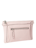 OSPREY LONDON Ruby Leather Crossbody Clutch Bag