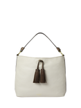 OSPREY LONDON Savanna Leather Hobo Bag