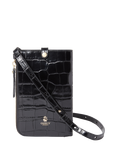 OSPREY LONDON Wentworth Leather Phone Bag