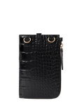 OSPREY LONDON Wentworth Leather Phone Bag