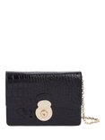 OSPREY LONDON Wentworth Leather Crossbody Clutch Bag