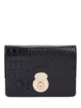 OSPREY LONDON Wentworth Leather Crossbody Clutch Bag
