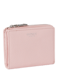 OSPREY LONDON Petite Leather Popper Purse