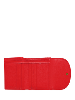 OSPREY LONDON Tilly Leather Matinee Purse - view 2, Light Red