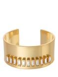 Reiss Lyra Linear Crystal Cuff
