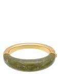 Reiss Salma Scoop Hinged Bangle