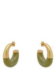 Reiss Samira Scoop Hoop Earrings