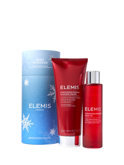 Elemis Body Wonders Frangipani Body Care Duo Gift Set, 