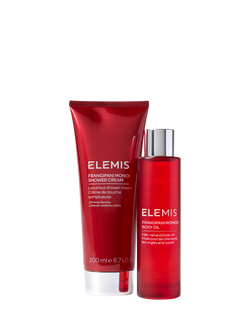 Elemis Body Wonders Frangipani Body Care Duo Gift Set - view 2, 