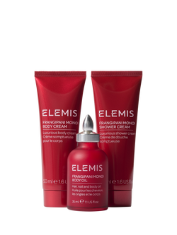 Elemis Frangipani Favourites Body Care Mini Trio Gift Set - view 2, 