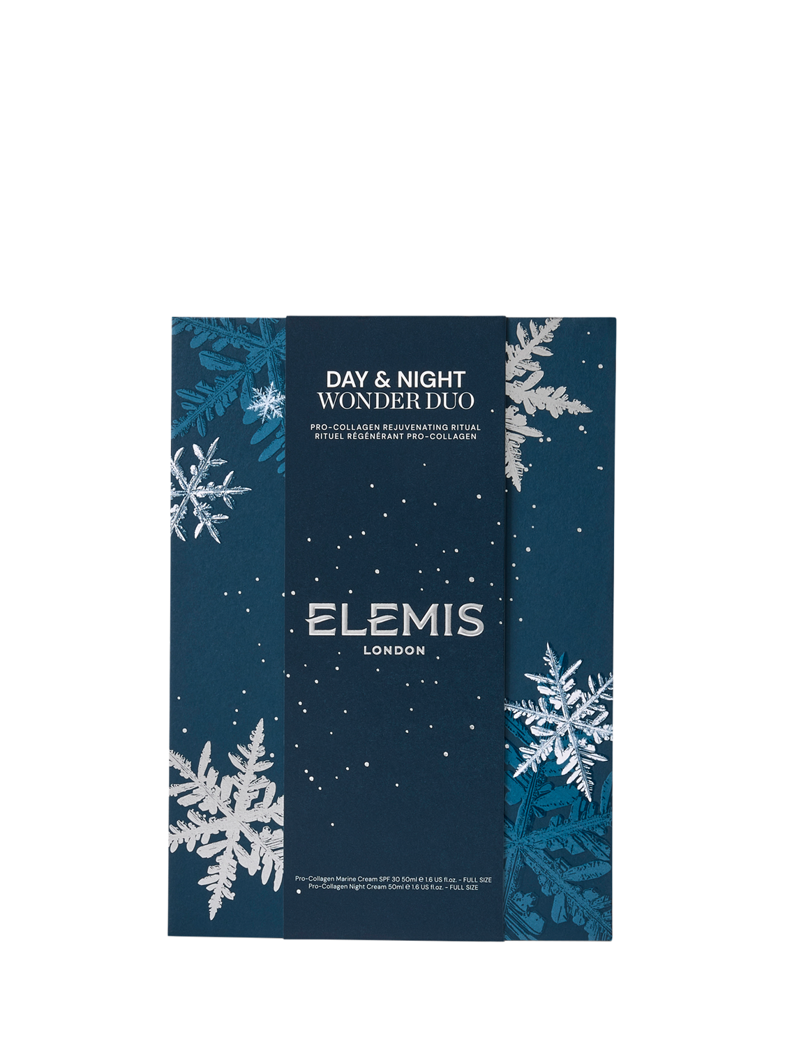 Product image 4 of 7, which shows Elemis Day & Night Wonder Duo Skincare Gift Set