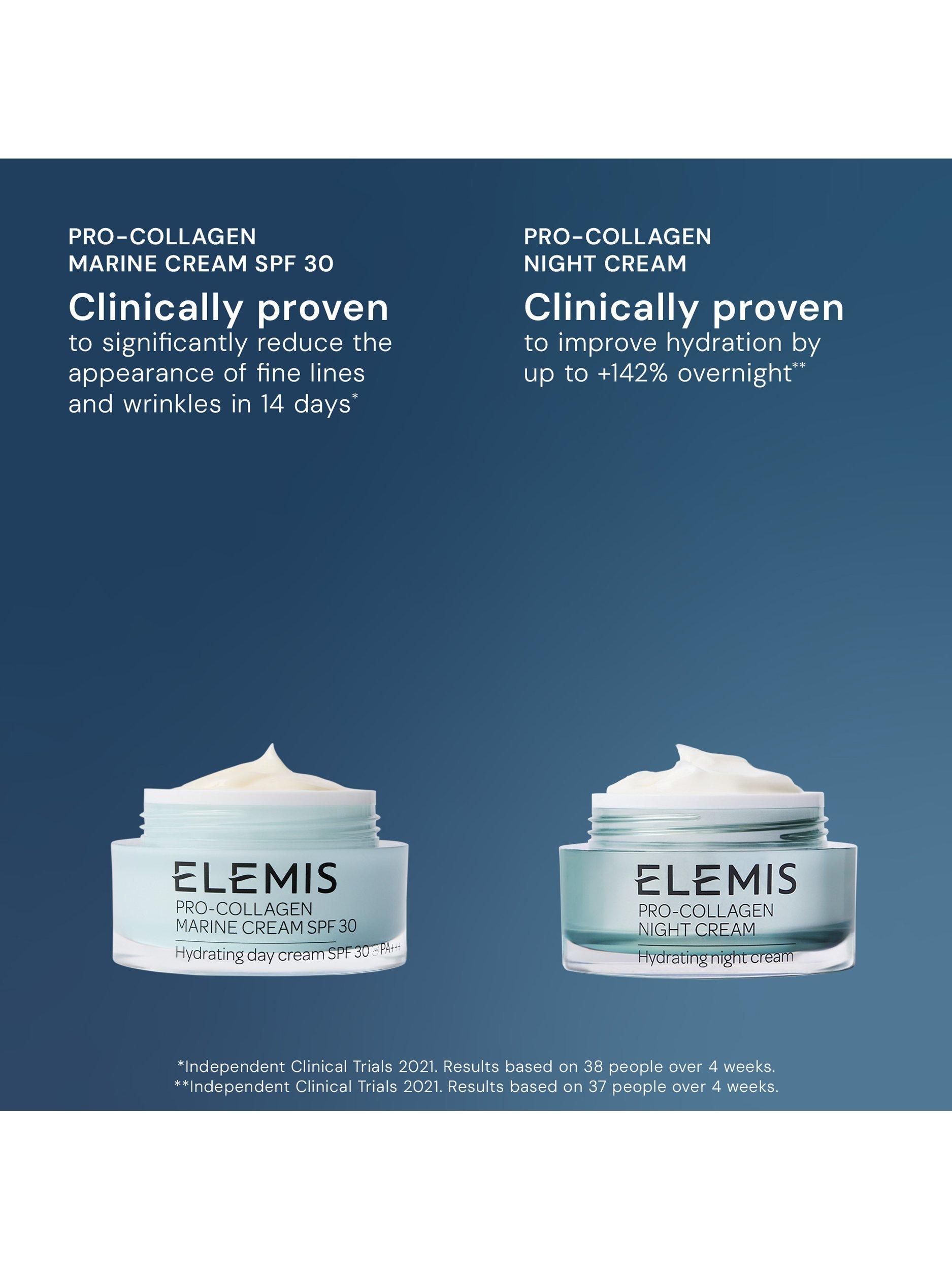 Product image 5 of 7, which shows Elemis Day & Night Wonder Duo Skincare Gift Set