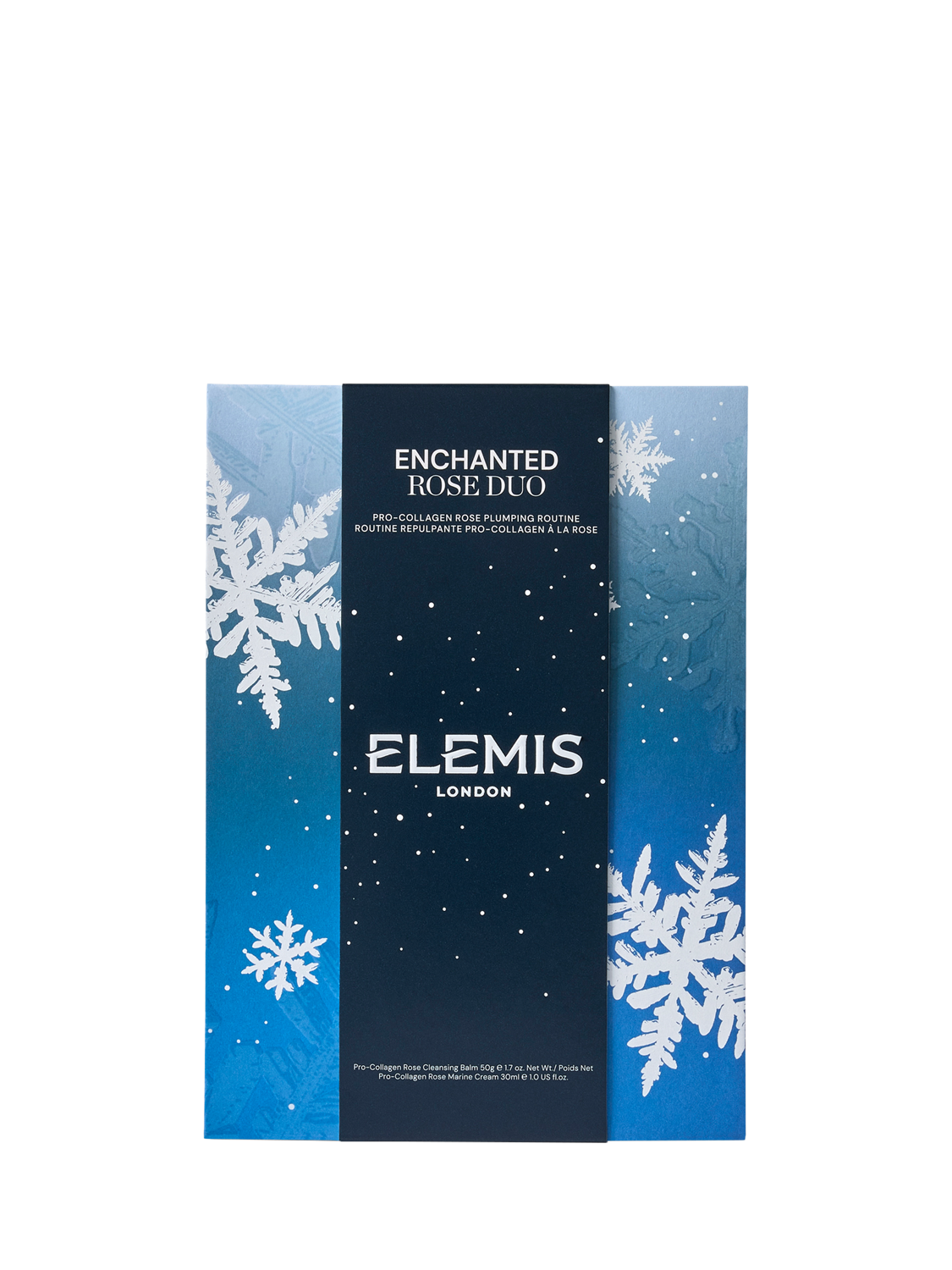Product image 5 of 9, which shows Elemis Enchanted Rose Duo Skincare Gift Set