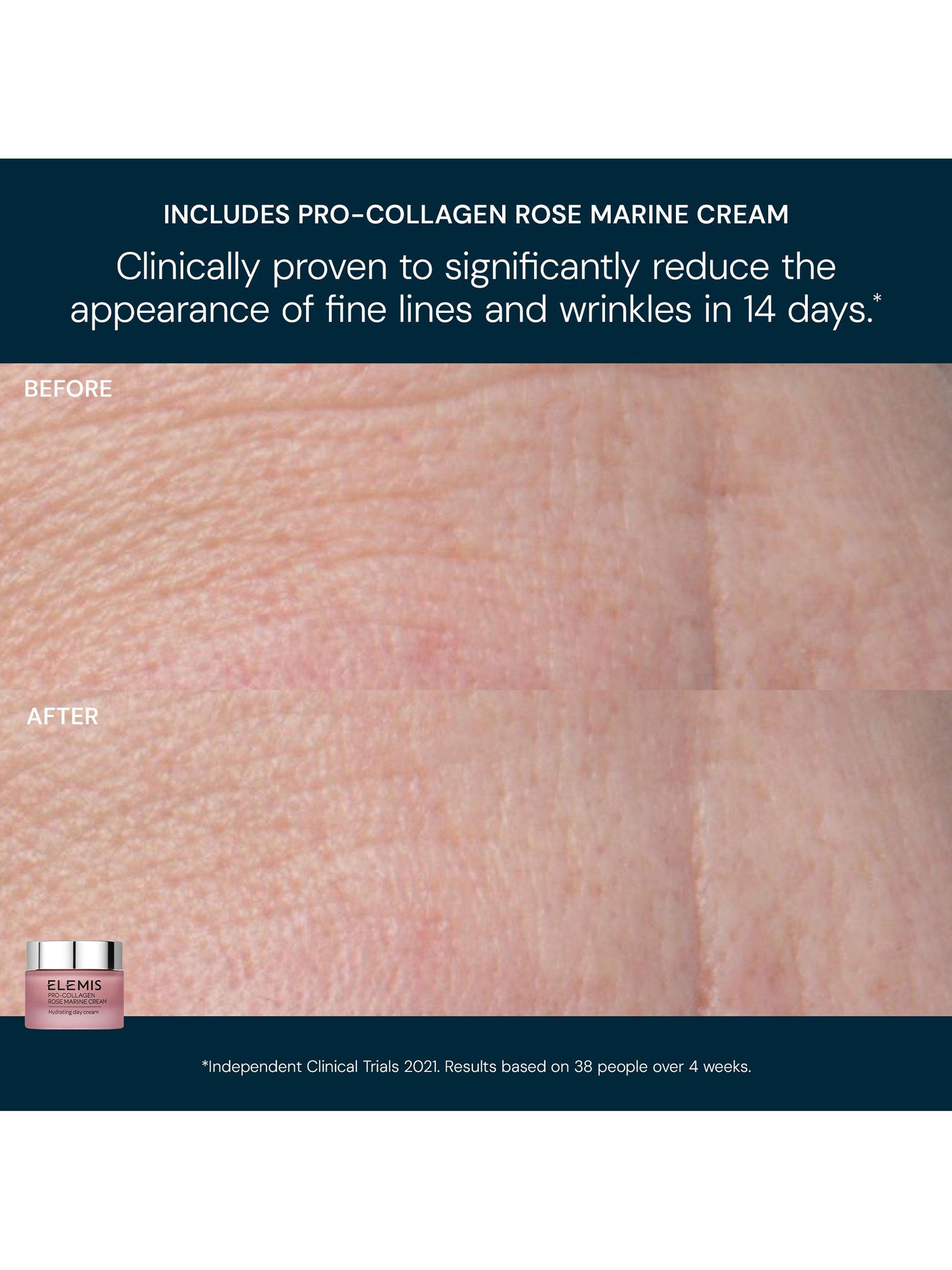 Product image 8 of 9, which shows Elemis Enchanted Rose Duo Skincare Gift Set