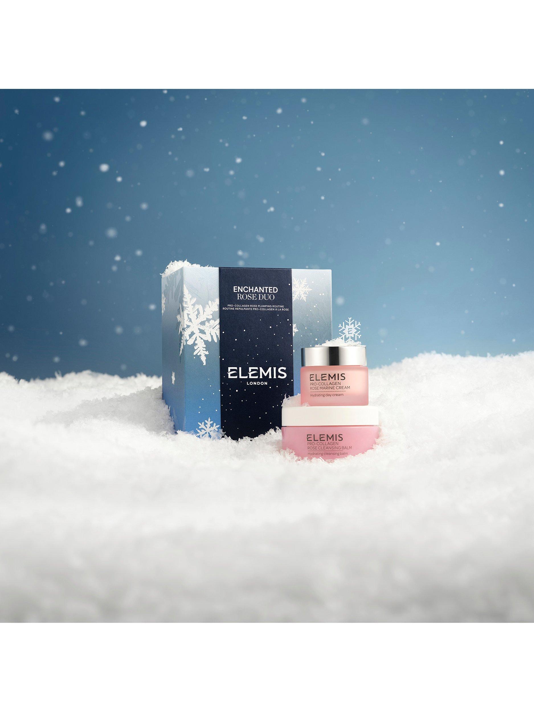 Product image 9 of 9, which shows Elemis Enchanted Rose Duo Skincare Gift Set