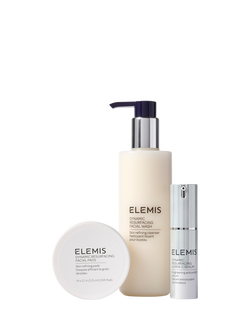 Elemis Glow Bright Resurfacing Trio Skincare Gift Set - view 2, 