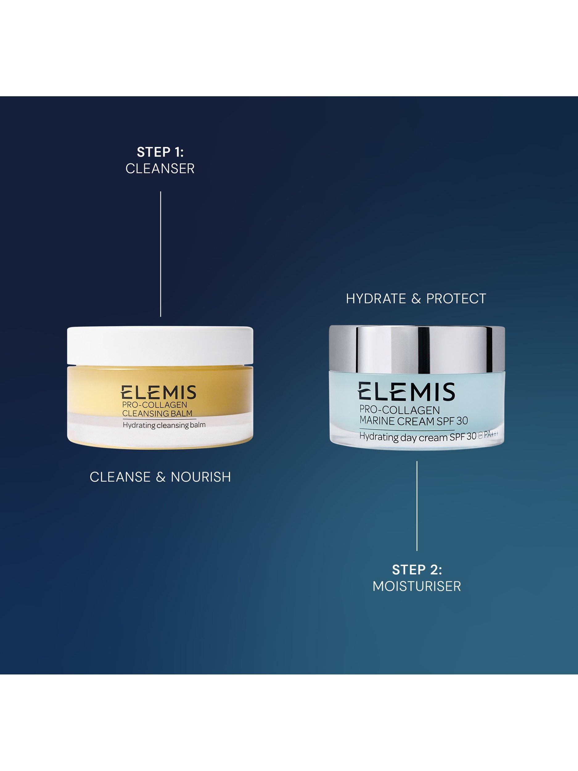 Product image 5 of 7, which shows Elemis Pro-Collagen North Stars Skincare Gift Set