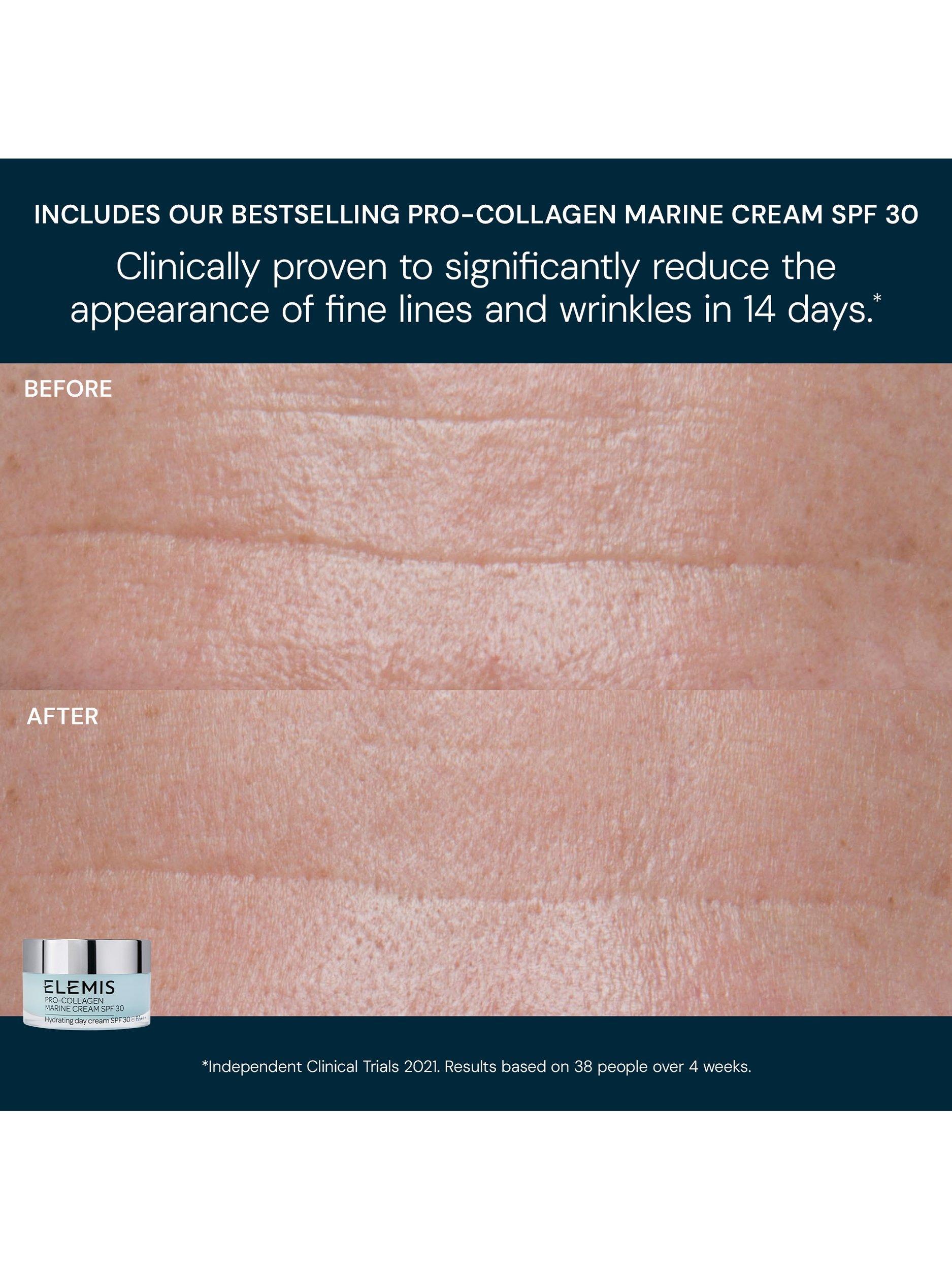 Product image 6 of 7, which shows Elemis Pro-Collagen North Stars Skincare Gift Set