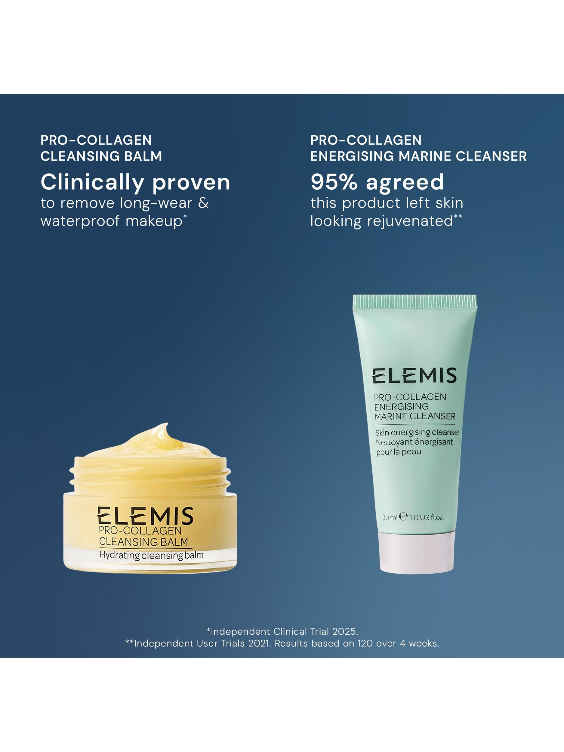 Product image 5 of 6, which shows Elemis Radiant Cleansing Discovery Skincare Gift Set