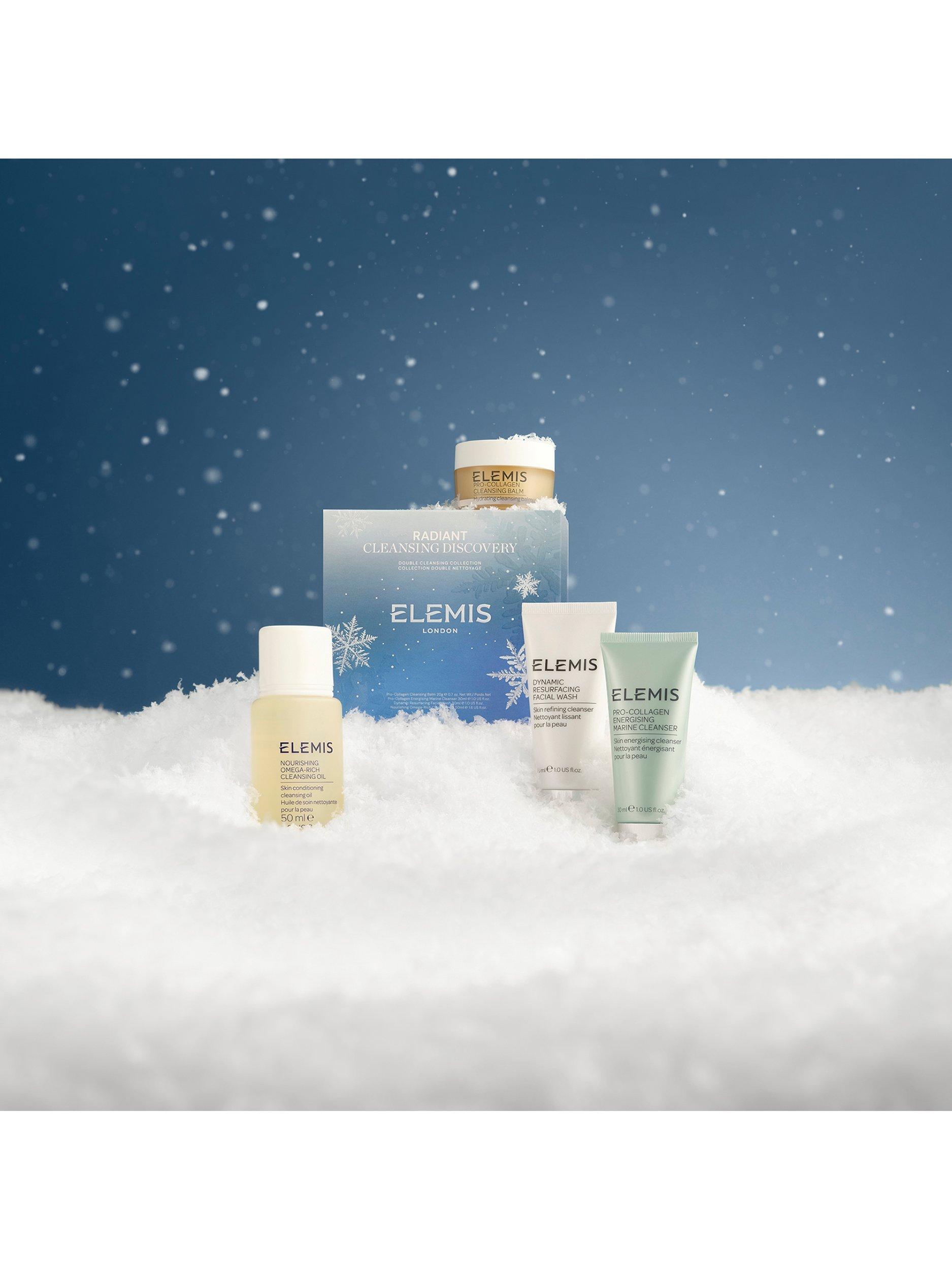 Product image 6 of 6, which shows Elemis Radiant Cleansing Discovery Skincare Gift Set
