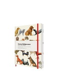 Emma Bridgewater A5 Dogs Notebook, Multi