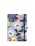 Busy B A5 Floral To Do 2026 Diary, Blue