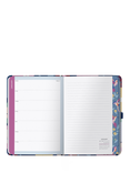 Busy B A5 Floral To Do 2026 Diary, Blue