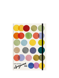 Emma Bridgewater A5 Spots Notebook, Multi