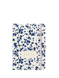 Busy B Speckle Day Per Page 2026 Diary, Blue