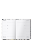 Busy B Wave Busy Life 2026 Diary, Black