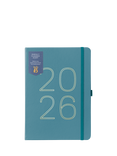 Busy B Perfect Planner 2026 Diary, Blue