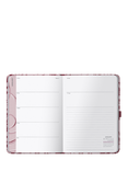 Busy B Speckle Perfect Planner 2026 Diary, Red