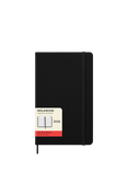 Moleskine Large Day Per Page 2026 Diary, Black