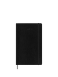 Moleskine Large Day Per Page 2026 Diary, Black