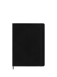 Moleskine XL Weekly 2026 Diary, Black
