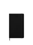 Moleskine Large Weekly 2026 Diary, Black