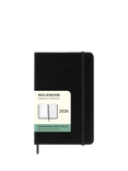 Moleskine Pocket Weekly 2026 Diary, Black