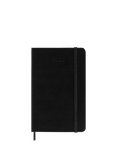 Moleskine Pocket Weekly 2026 Diary, Black